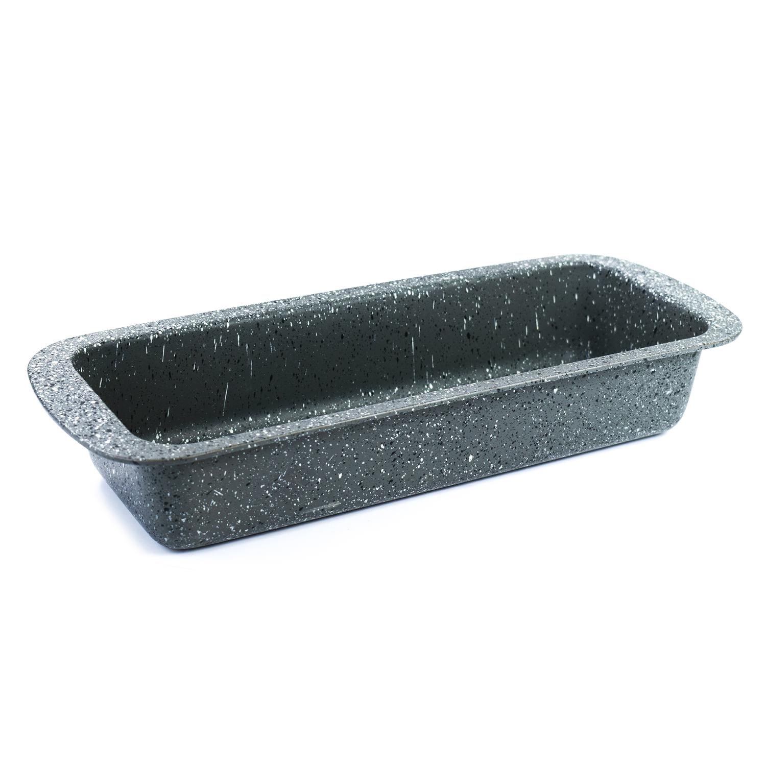Antihaft-brotform 35x14 Cm Grau Gota Bake Duka
