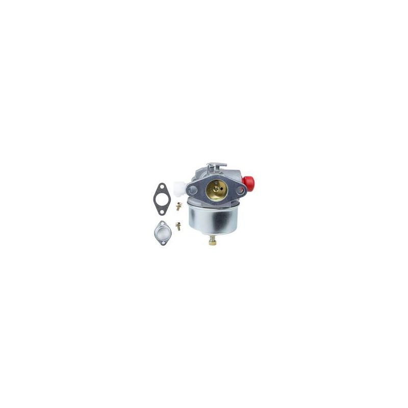 Carburateur Pour Tecumseh 632795, 632795a, 633014, Compatible Tvs120, Lav35, Lav40, Lav50 Crezuo