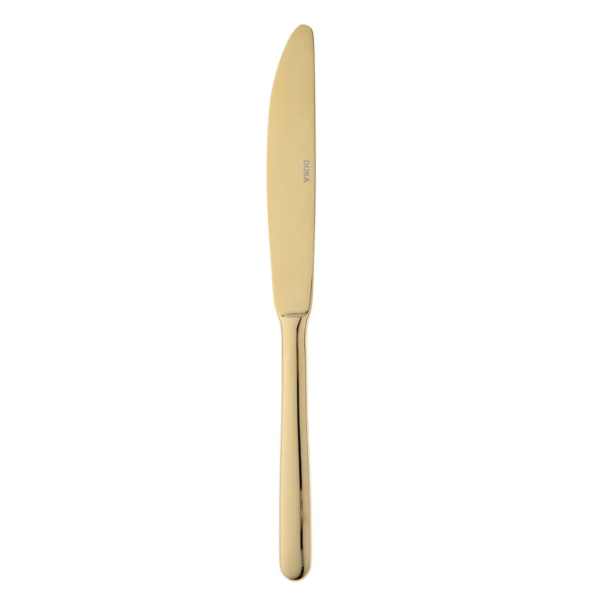Glam Messer Aus 420er Edelstahl, Gold Duka