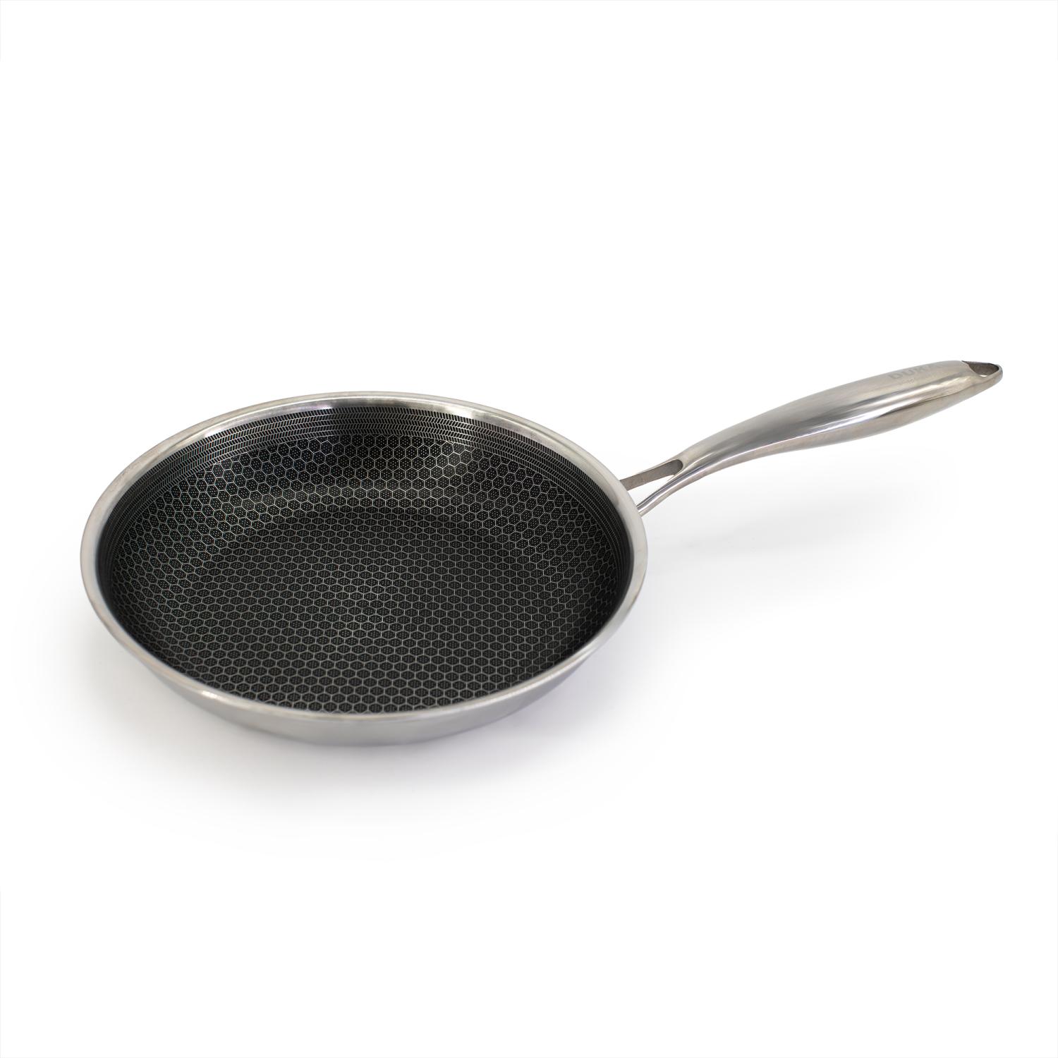 Antihaft-induktionsbratpfanne 24 Cm Sechseckig Hybrid Duka