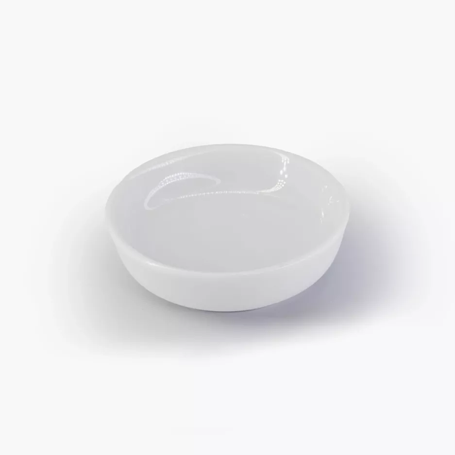Duka Nord Schüssel 6 Cm Weiß