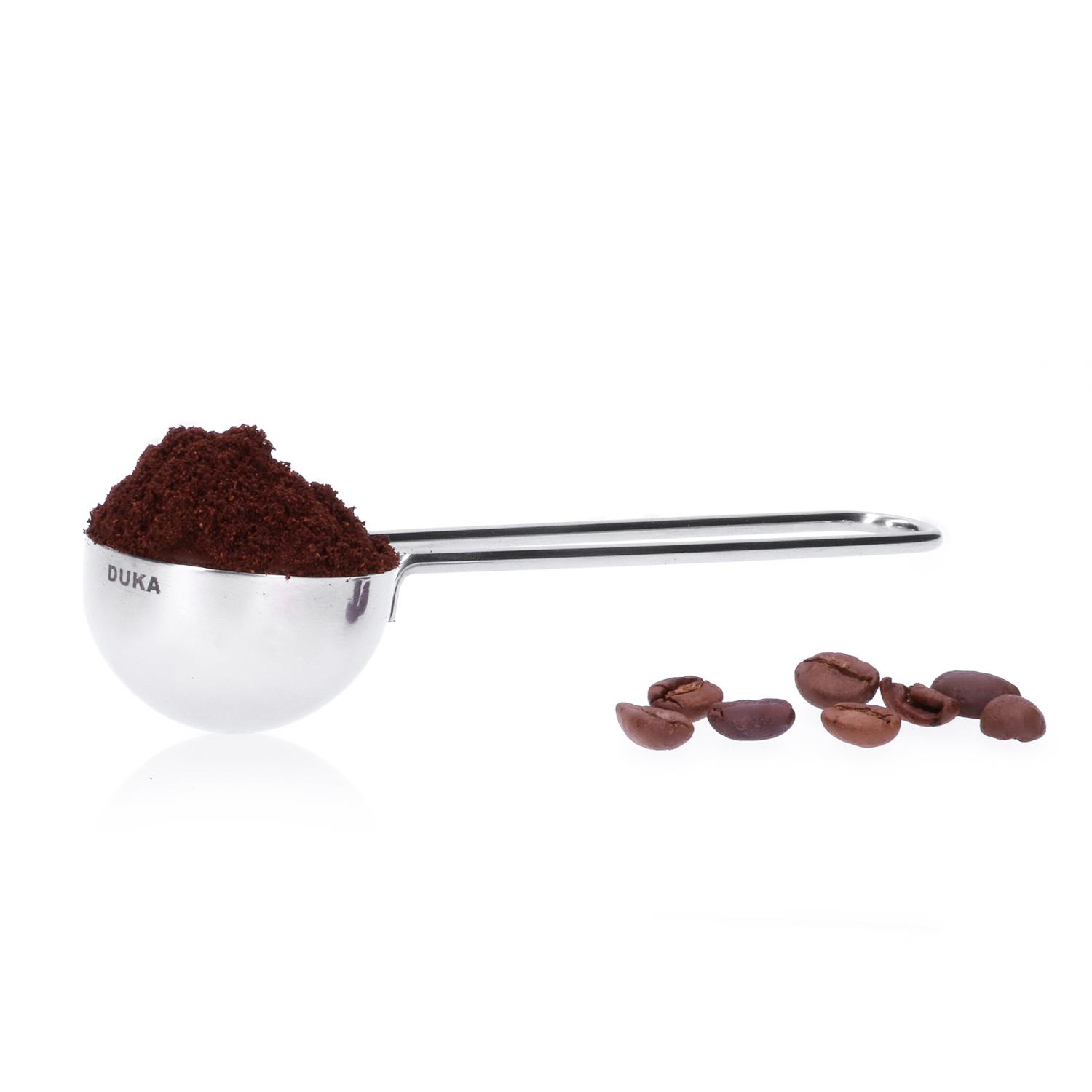 Premium-kaffeelöffel Aus Edelstahl, 15 G, Servierdose