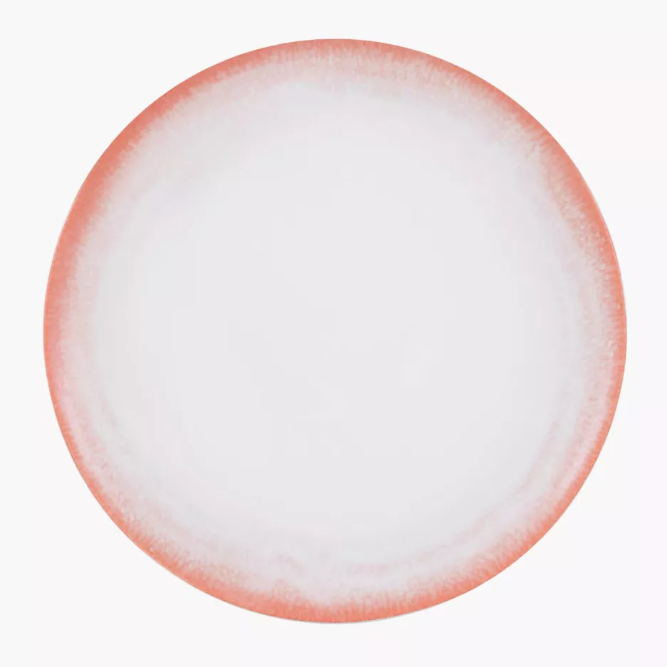 Duka Solvind Speiseteller 27 Cm Orange