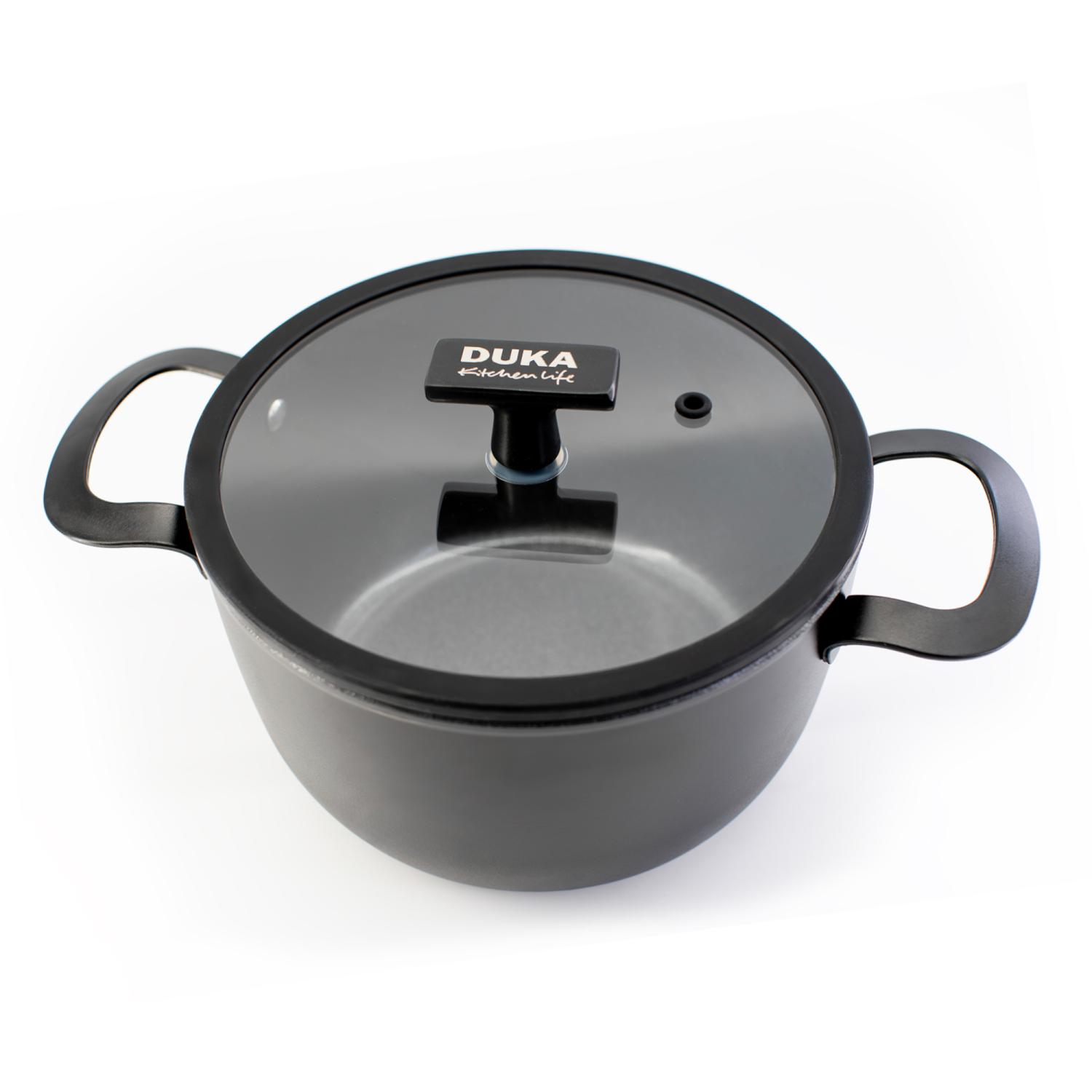 Auflauftopf 20 Cm 2,5 L Induktionsofen Ugnar Duka