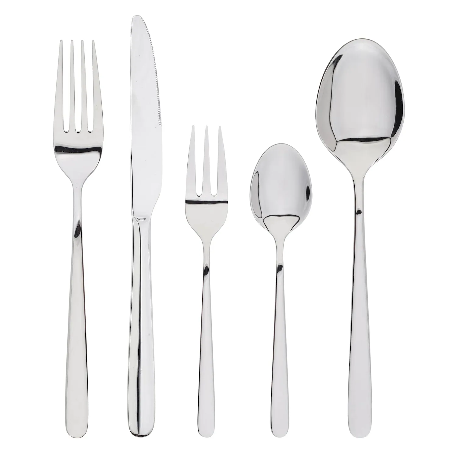 Duka Tropea Besteckset, 60-teilig