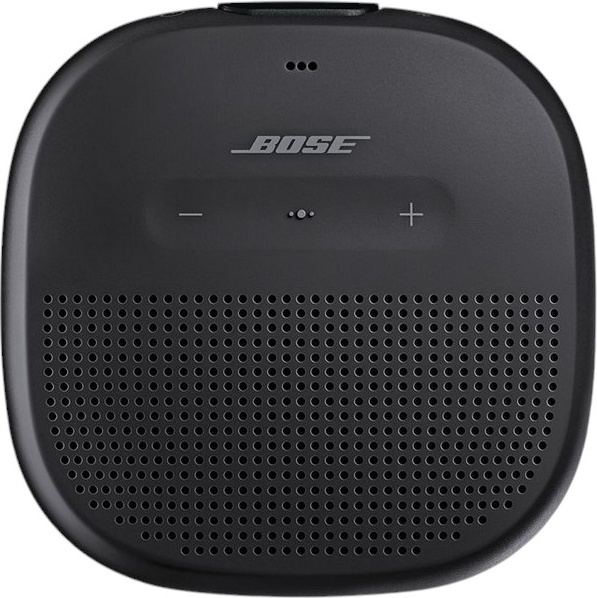 Bose Soundlink Micro Tragbarer Lautsprecher Schwarz (783342-0100)