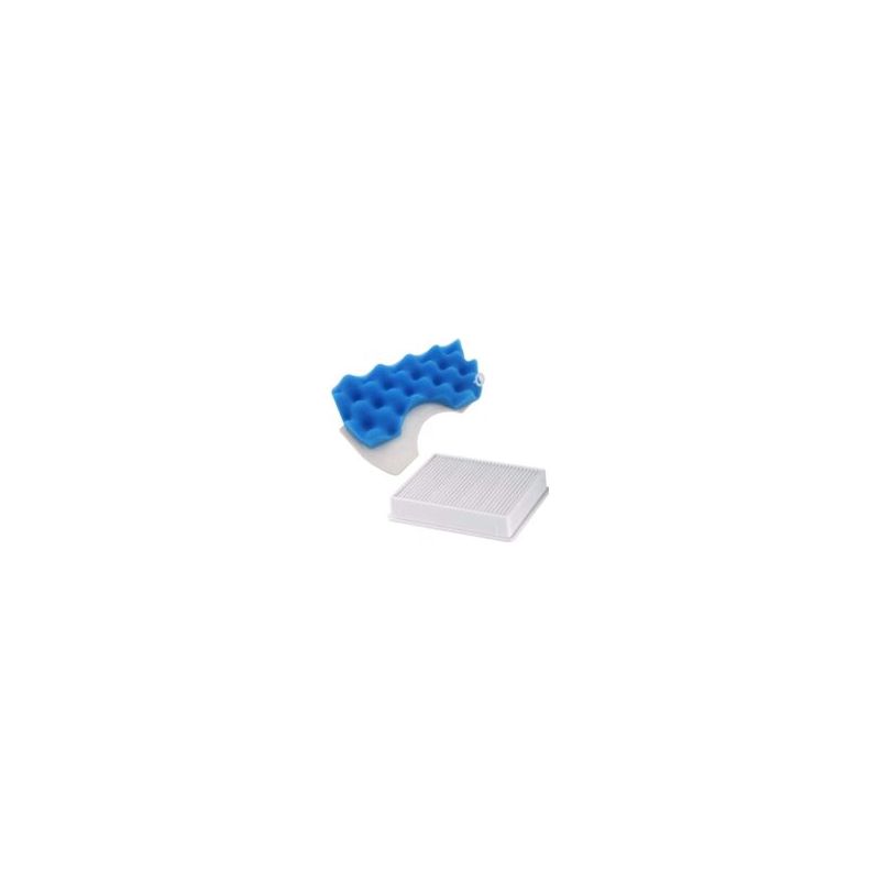 2 Hochwertige Ersatz-schwammfilter Für Staubsauger, Zubehör Für Samsung Sc4300, Sc4470 Und Crezuo Staubsauger