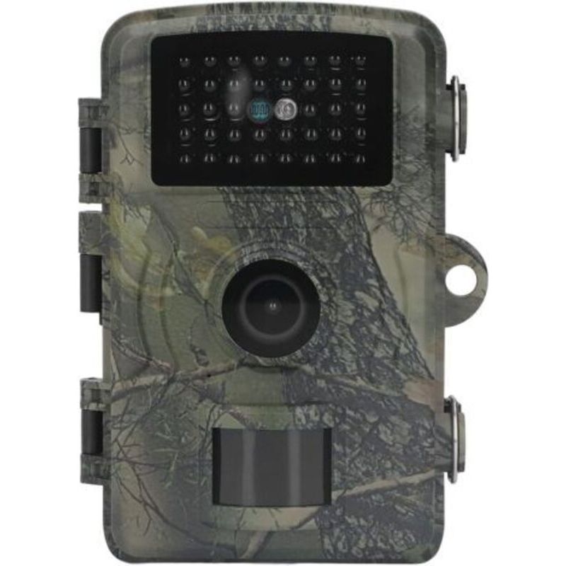 Crezuo 2,0-zoll-tft-hd-infrarotkamera (1920 X 1080 Pixel), Ip66, Für Wildtierbeobachtung Im Freien