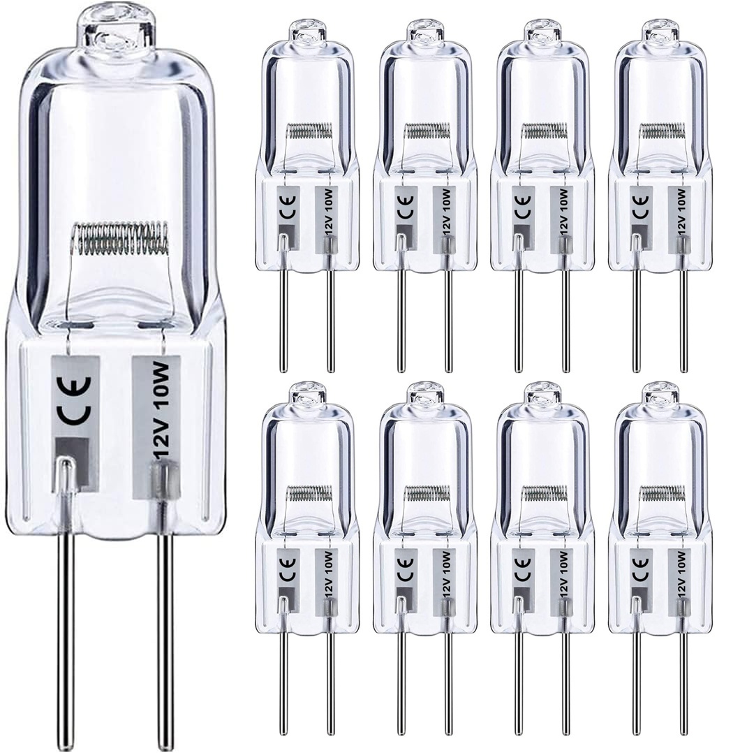 G4-halogenlampen/glühlampen – Warmweiß – Halogen Warmwhite Warmwhite