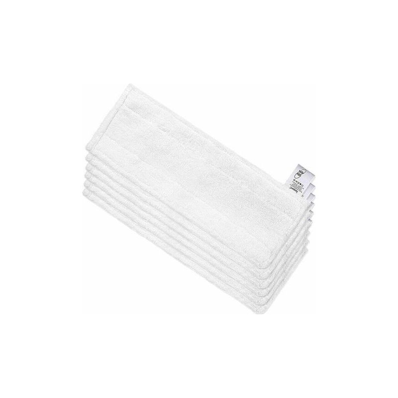 Mikrofasertuch Für Kärcher Sc5 Und Sc3 Easy Fix Dampfreiniger, 345 X 115 Mm Crezuo
