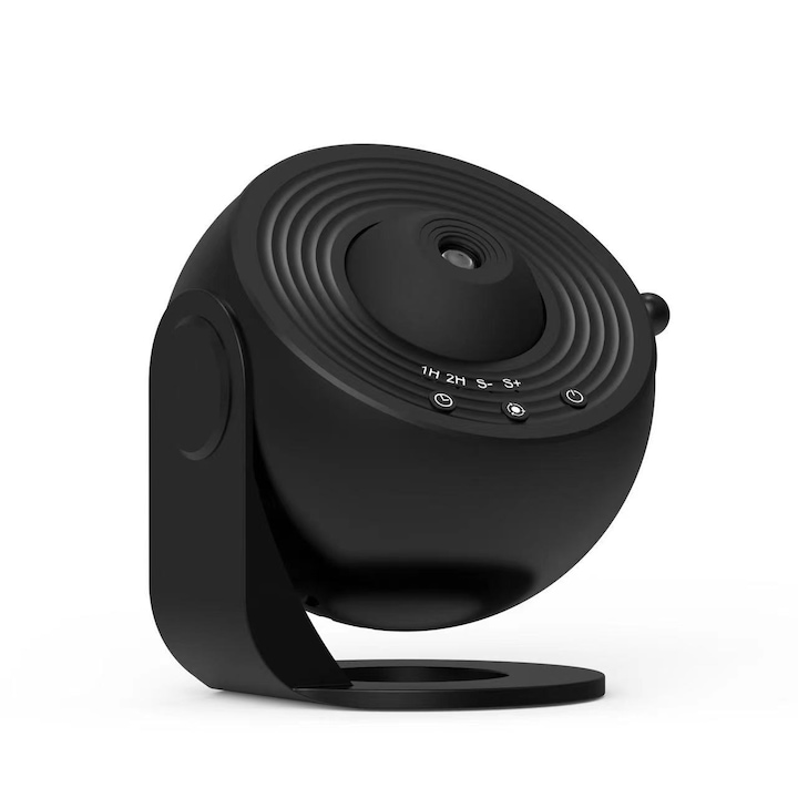 Sternen- Und Galaxienprojektor Für Kinderzimmer, In 3d-hd-qualität, Mit 13 Projektionsscheiben, Darunter Sonnensystem, Erde, Mond Und Verschiedene Galaxien – Verstellbarer Winkel Und 360°-drehung, Nac