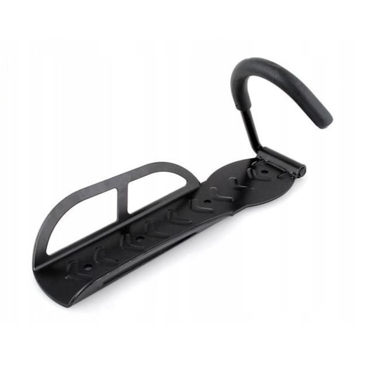 Hängender Fahrradträger Mit Lenkerschutz, Geeignet Für Alle Fahrradtypen, 25,5 Cm X 7 Cm X 13 Cm