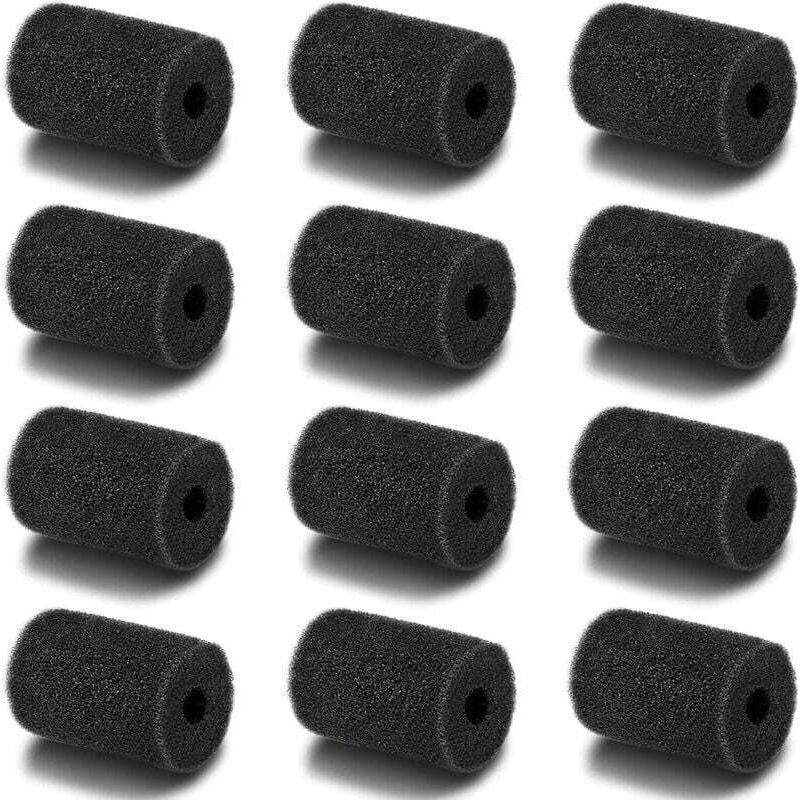 Set Mit 12 Schaumstoffbürsten Für Polaris 180, 280, 360, 380, 480 Und 3900 Sport Crezuo Roboter-hecksysteme