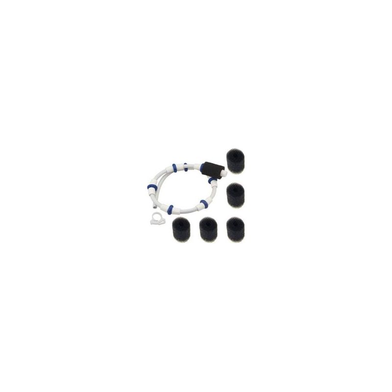 Komplettes Tentakelset, Anpassbar Für Polaris 280, 380, 180, B5 Sweep Tail + 5 Crezuo Schaumstoffpolster