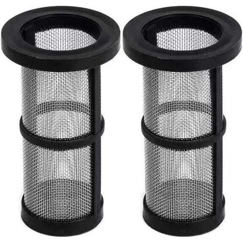 2-teiliger Polaris-poolreinigungsfilter, Ersatzsieb 48222, Für 280, 380, 3900, 48-080, 480 Crezuo