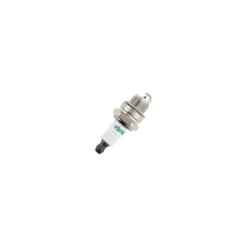 Bm6a Zündkerze, Rasenmäher-zündkerze, Zündkerze Mit Festem Anschluss, Ersetzt Bm6a/l7t, Für Crezuo Rasenmähermotoren