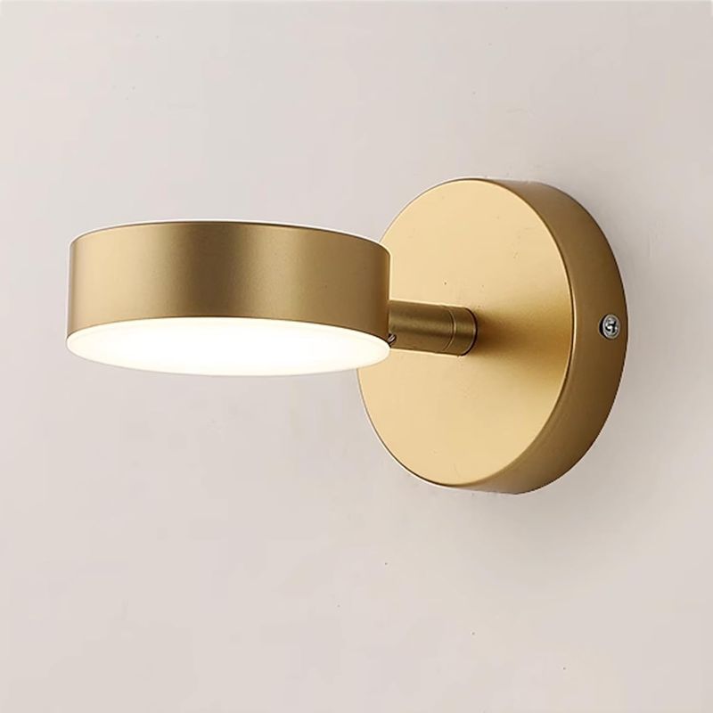 Led-wandleuchten Für Spiegel, Dimmbare Metalllampen, Für Schminktische, Badezimmer Und Waschtische