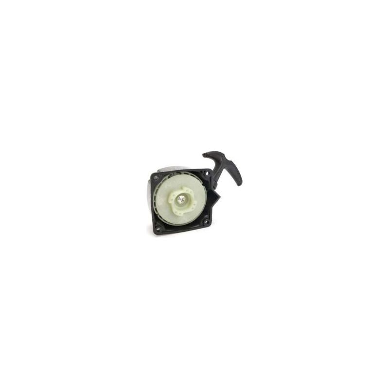 Rückstoßstarter Und Zugplatte Für Freischneider, Rasentrimmer, Gartenschere, Trimmer, Schwarz, 1-teilig, 67 Mm Lochabstand, Crezuo