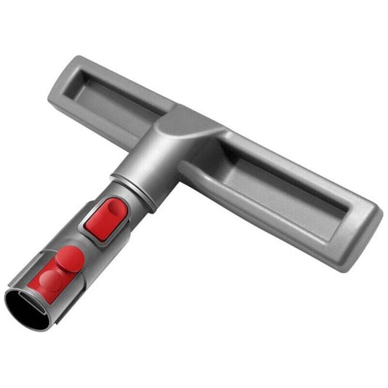 Zubehör Für Dyson Staubsauger V8, V7, V10 Und V11, Crezuo Mischbürste Aus Rosshaar Und Bodenaufsatz