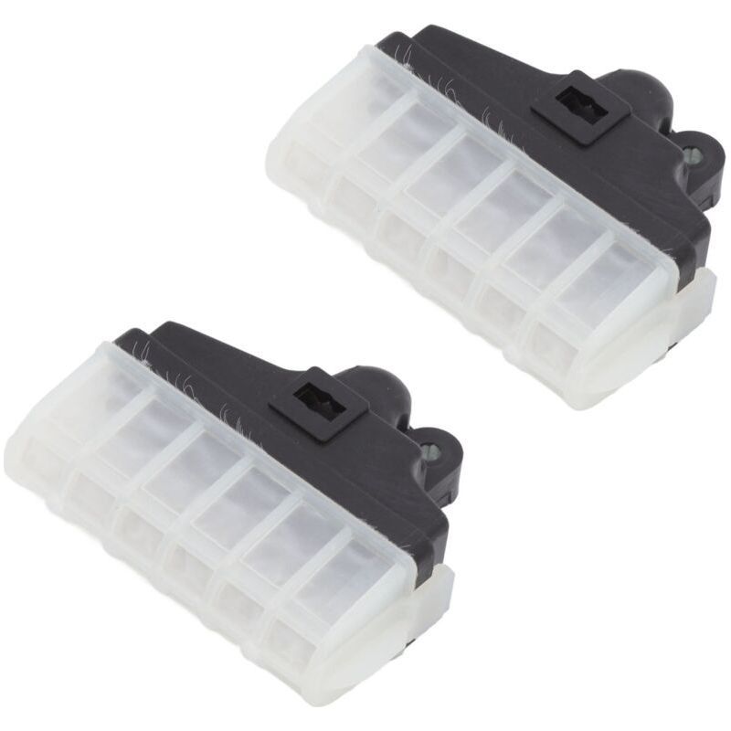 Set Mit 2 Luftfilterabdeckungen Für Spezifische Crezuo-kettensägenmodelle