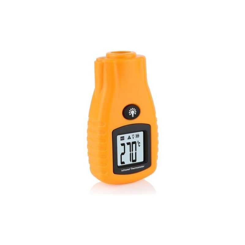 Crezuo-chrom Rz270 Digitales Infrarot-thermometer