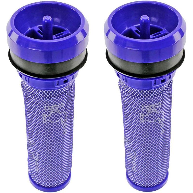Lot De 2 Filtres À Pré-moteur Pour Aspirateur Dyson Dc39 Crezuo