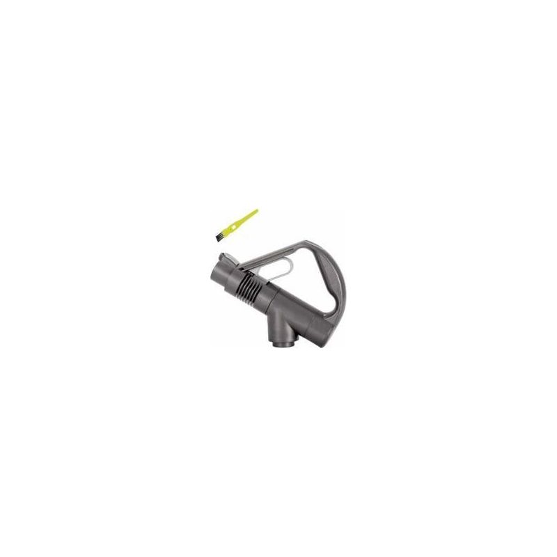Griff Kompatibel Mit Dyson Dc29, Dc33c, Dc37, Dc19, Dc23, Dc26, Dc32, Dc36, Dc48, Dc52, Teilenummer 91727601, Ersatzgriff, Staubsaugerzubehör Crezuo