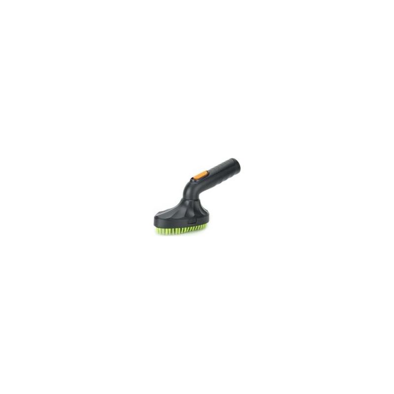Crezuo-chrom 32mm Tierhaar-staubsaugerbürste