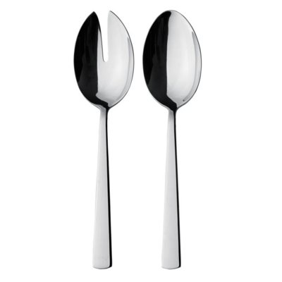 Universelles Salatbesteck 2er-set, Duka-set