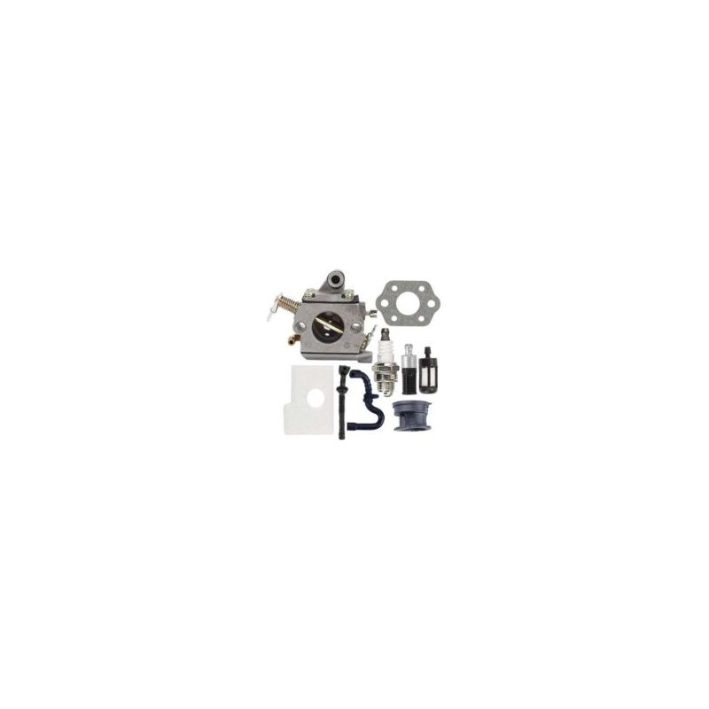 Zvd-vergaser-kit Für Stihl 017, 018, Ms170, Ms180 Kettensägen, Zama C1q-s57a Crezuo