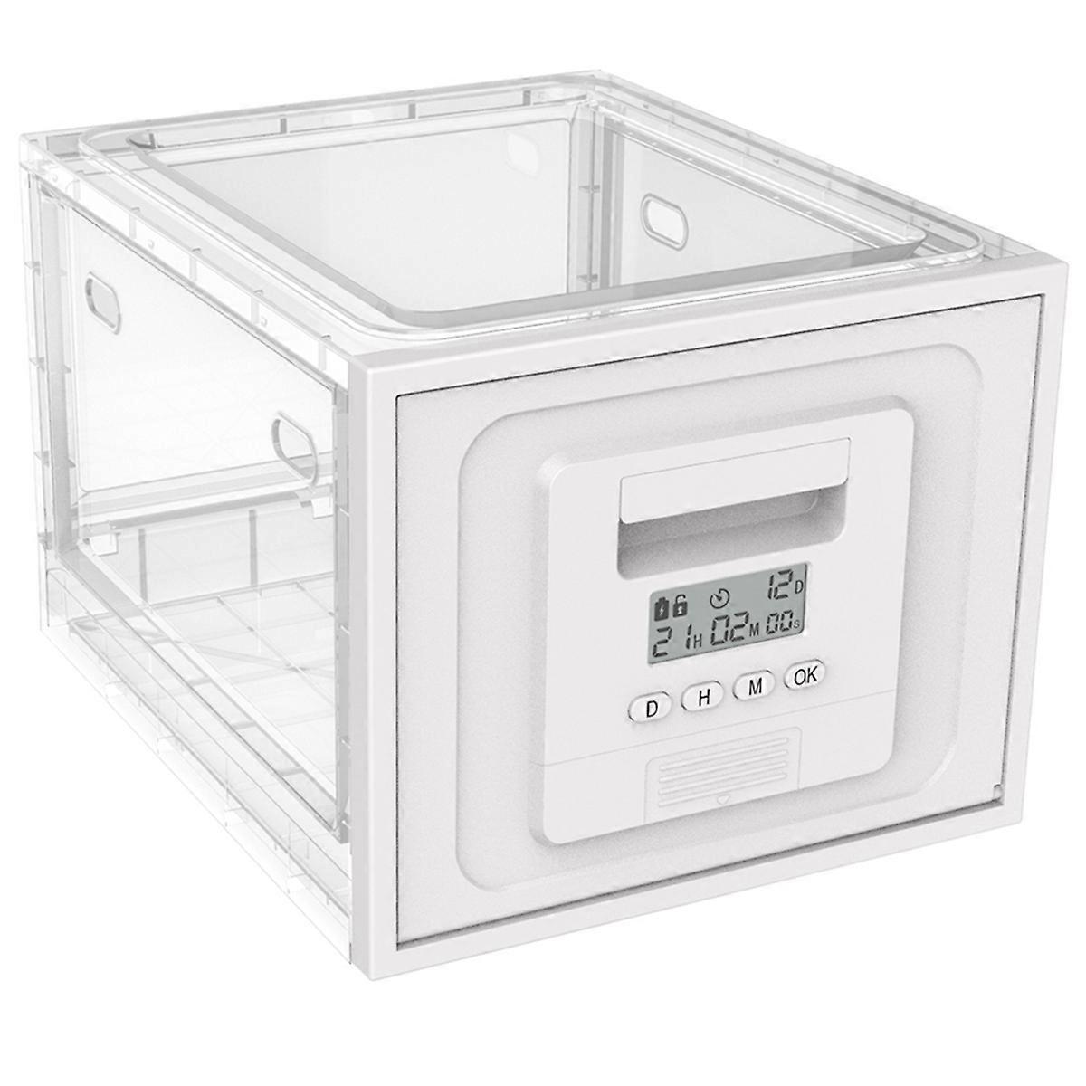 [llc]digitaler Zeitschaltuhr-tresor, Handy-tresor Mit Zeitschaltuhr, Zeitschaltuhr-tresor, Handy Loswerden, Zeitschaltuhr