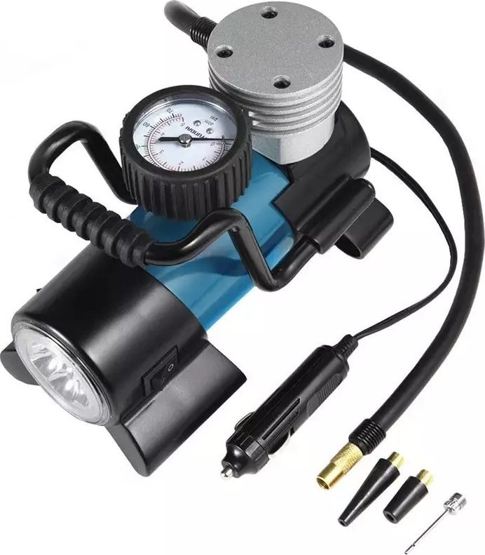 Hyundai Hy 1540 6,8bar Led Autokompressor (0850219008126)