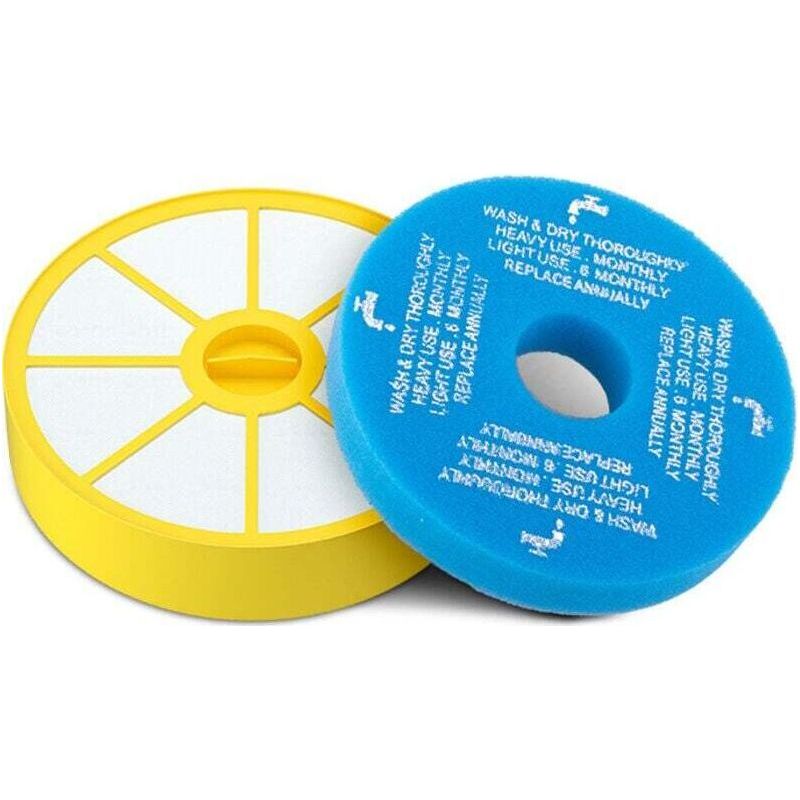 Filtre Préforme Lavable De Remplacement Pour Aspirateur Dc05, 08, 19, 20, 21, 14 Crezuo