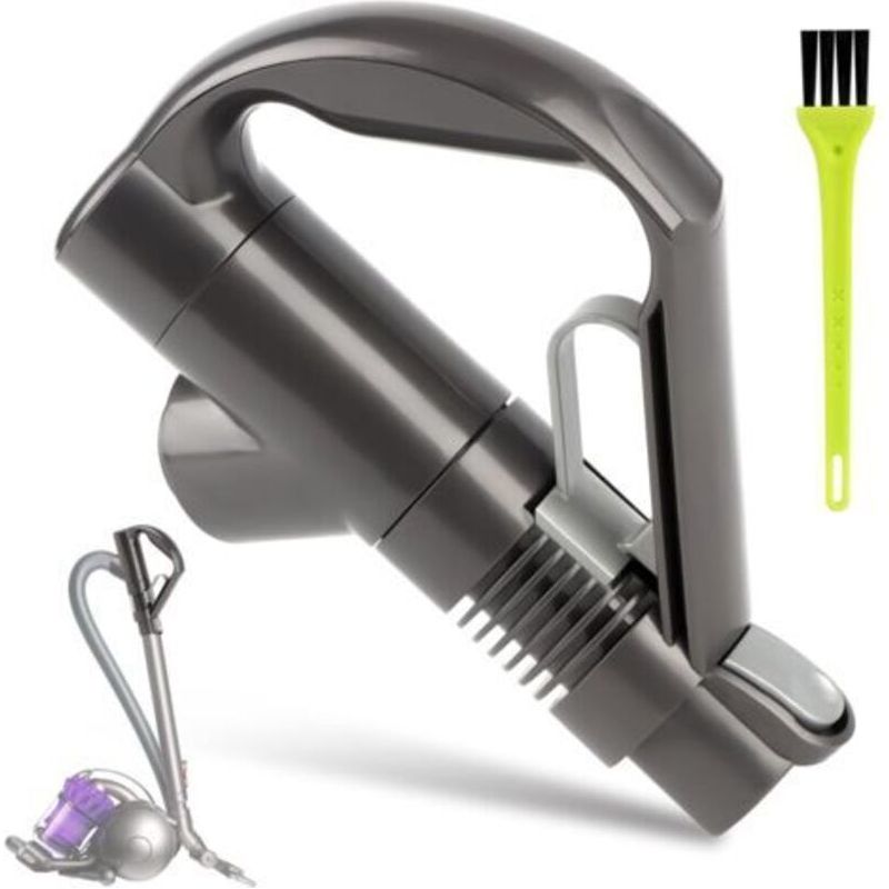 Ersatzgriffe Für Dyson Staubsauger Dc29, Dc33c, Dc37, Dc52, Dc19, Dc23, Dc26, Dc32, Dc36, Dc48, 917276-01, Ersatzgriffe Für Dyson Crezuo Staubsauger