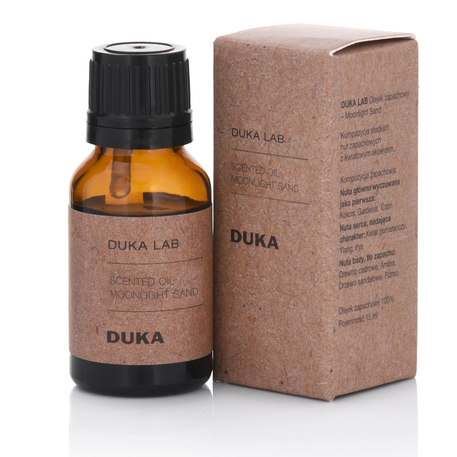 Duka Lab Duftöl 12 Ml Mondscheinsand
