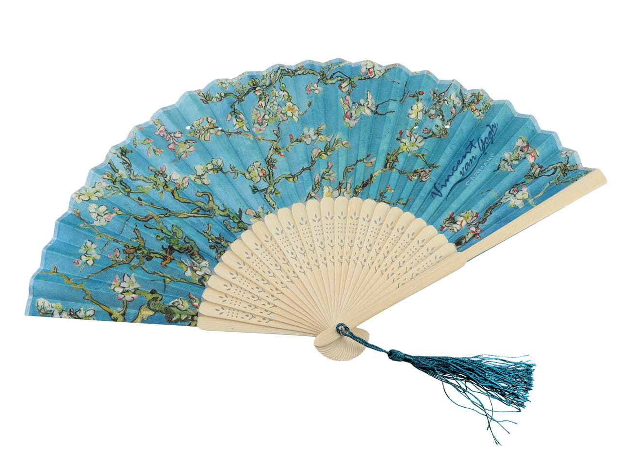 Carmani, Fan - Van Gogh/mandelblüte
