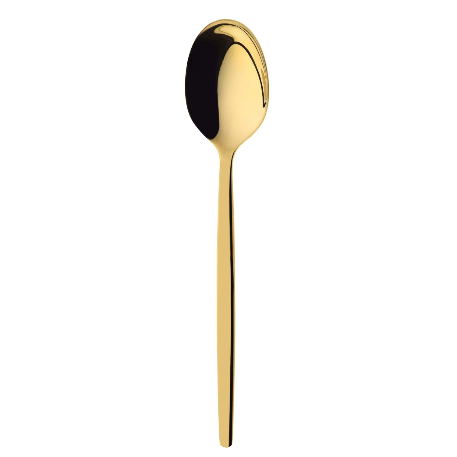 Kaffee-teelöffel Duka Kattegat Gold Edelstahl