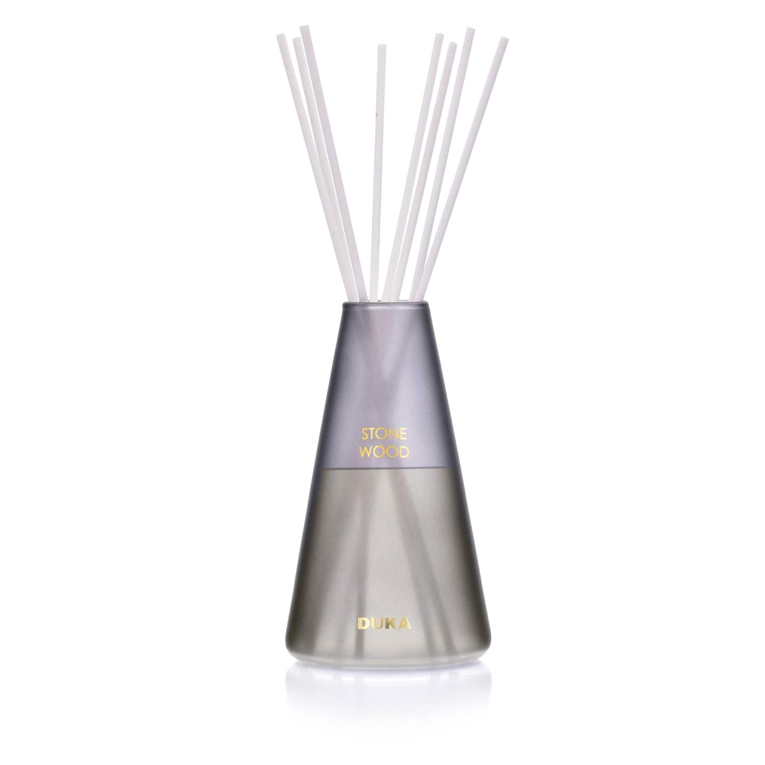 Delightful Aroma Diffuser 200 Ml Graphite Stone Wood Berg Duka