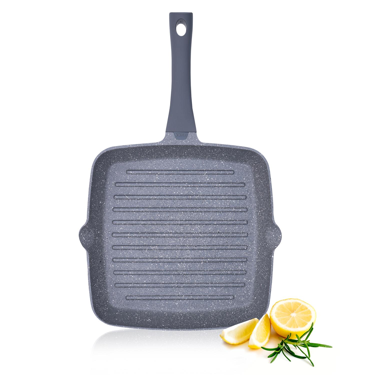 Ilag Granitec Gota Cook Duka Induktionsgrillpfanne 28 Cm