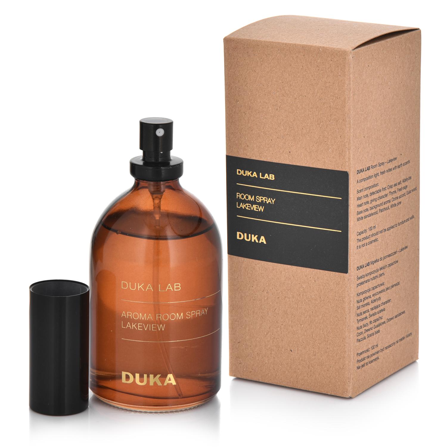 Duka Lab Raumnebel 100 Ml Seeblick
