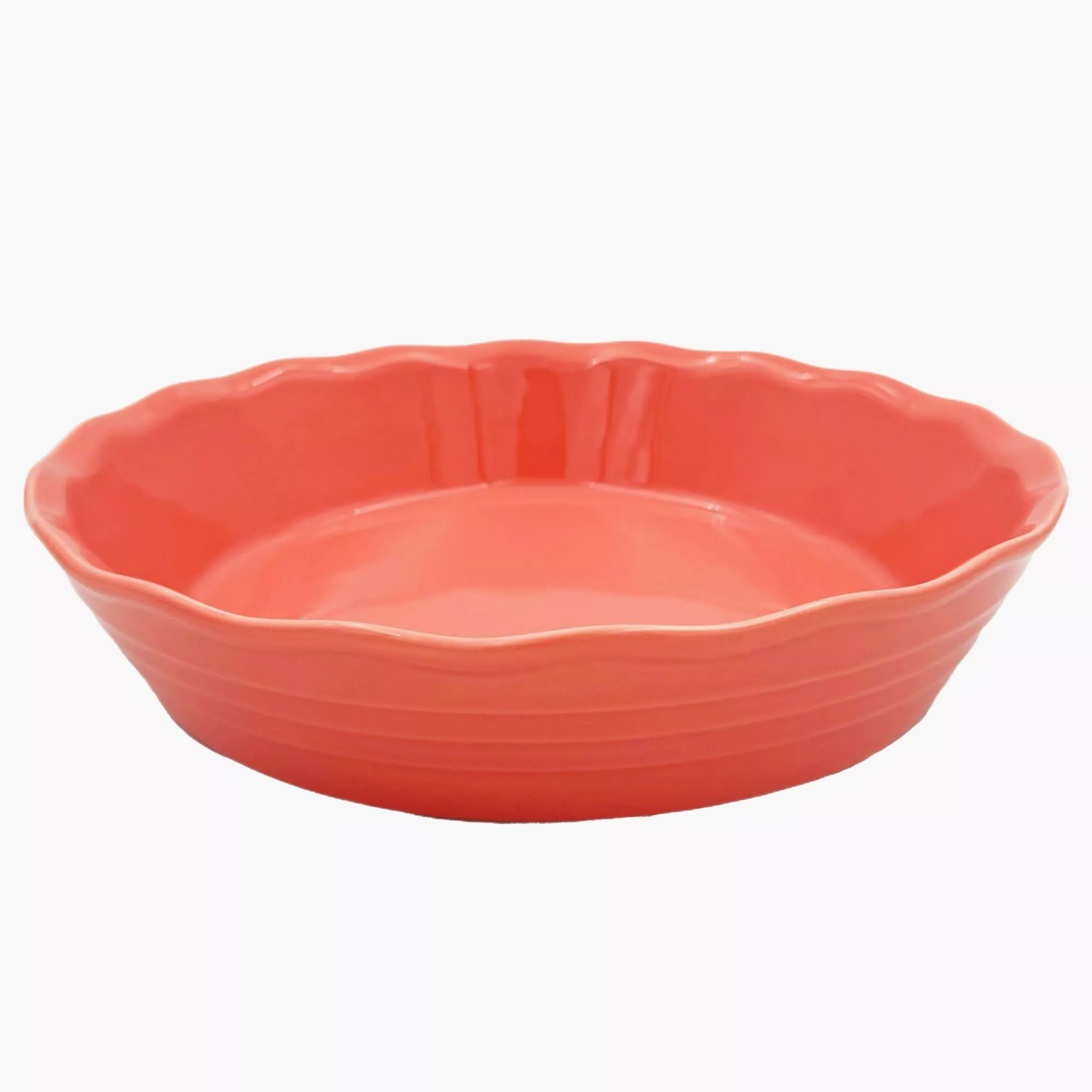 Duka Blätterteig-tarteform 25 Cm Koralle