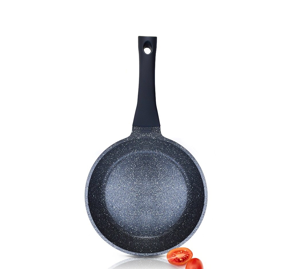 Gota Cook Duka 20 Cm Aluminium-bratpfanne Mit Granitbeschichtung