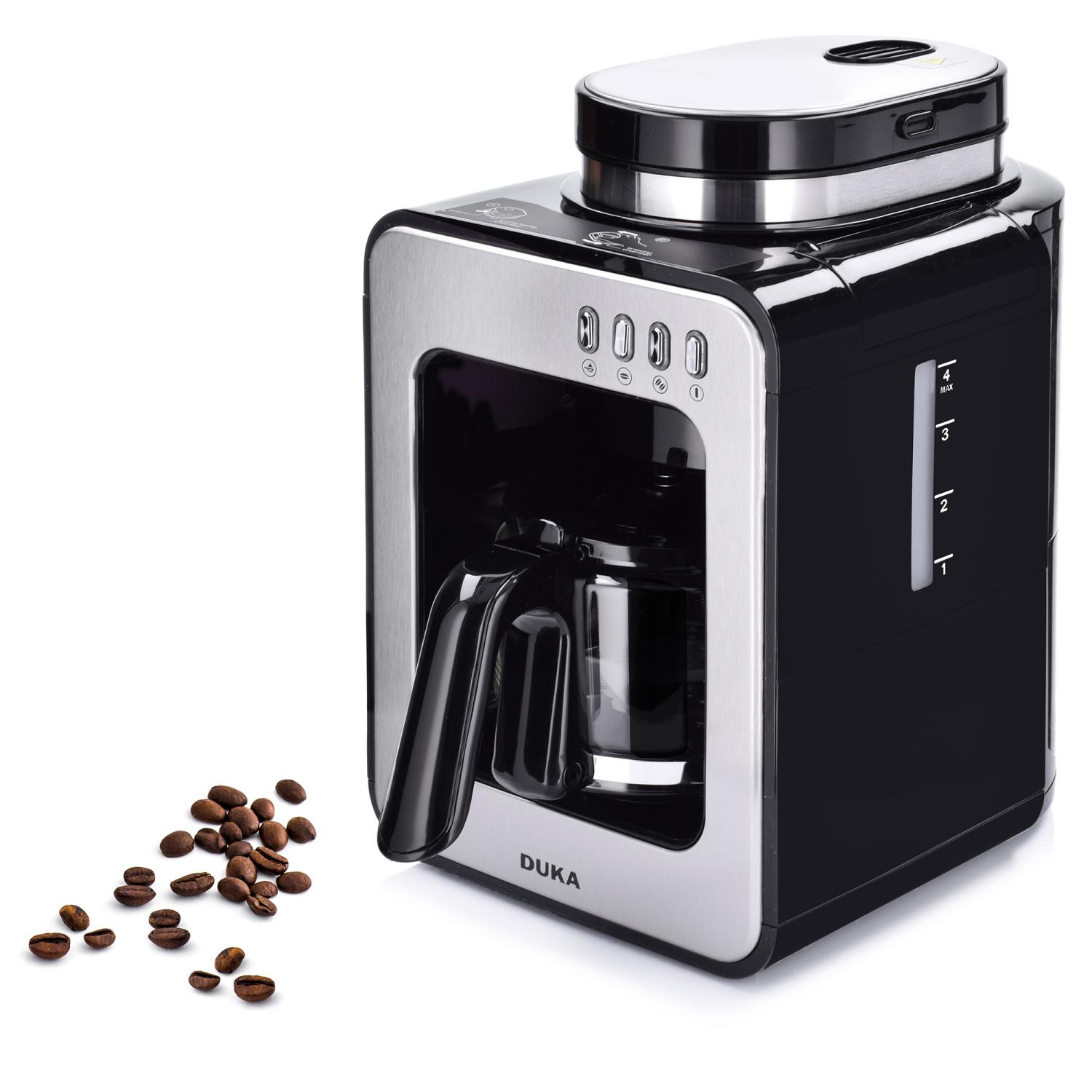 Boje Kaffeemaschine Mit Kanne 560 Ml Schwarz