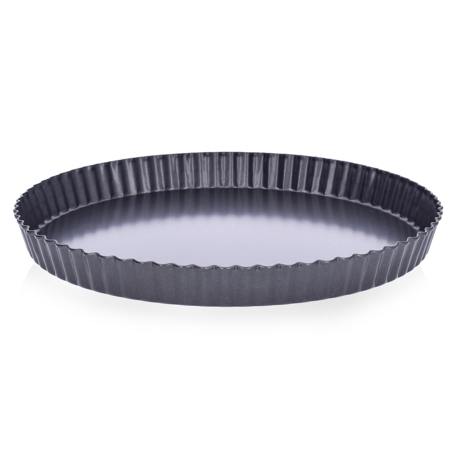 Professionelle Tarteform 28 Cm Mit Herausnehmbarem Boden Gota Bake Duka