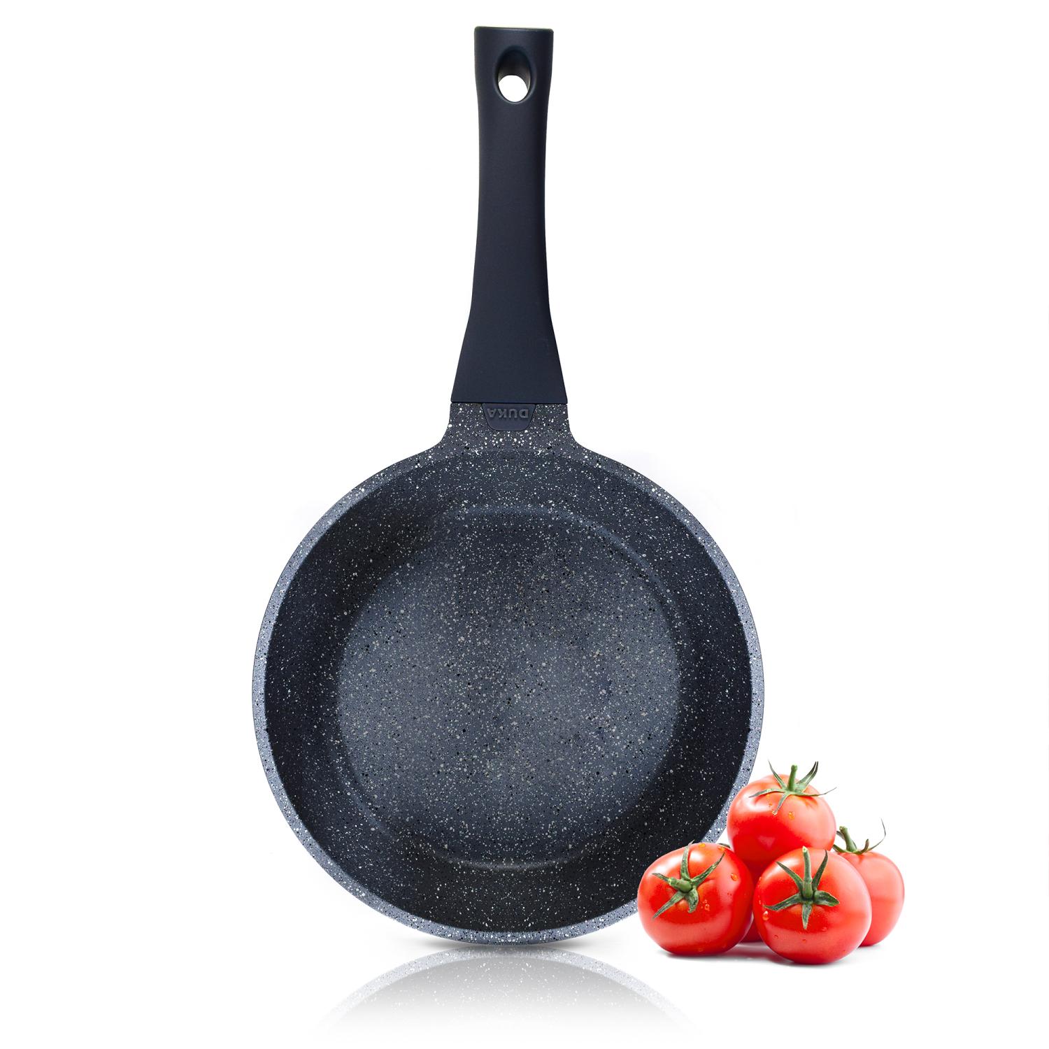 Aluminium-bratpfanne 24 Cm Induktion Ilag Granitec Gota Cook Duka