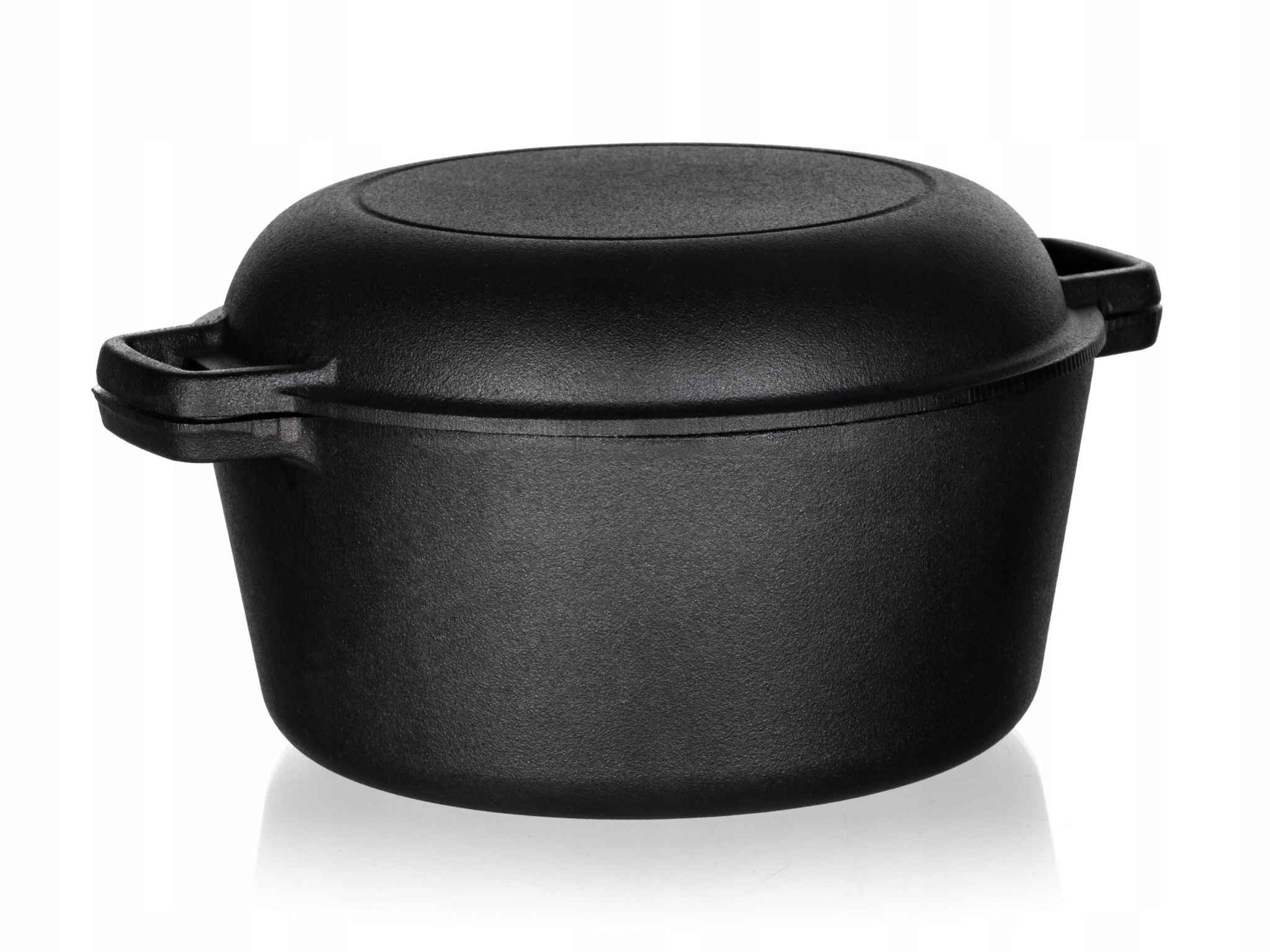 Traditioneller Banquet-topf, Ausgezeichneter 6,6-liter-gusseisentopf Für Induktionsherde