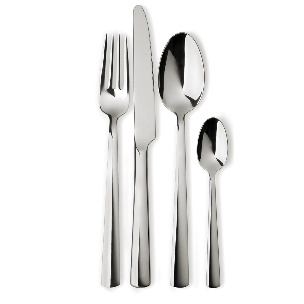 Universelles Besteckset, 60-teilig.