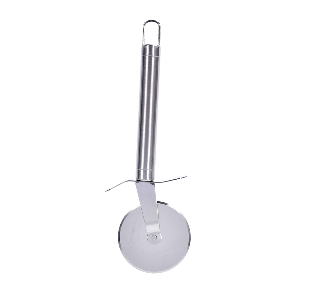 Professioneller Pizzaschneider Aus Edelstahl, 23 Cm, Skarp Duka