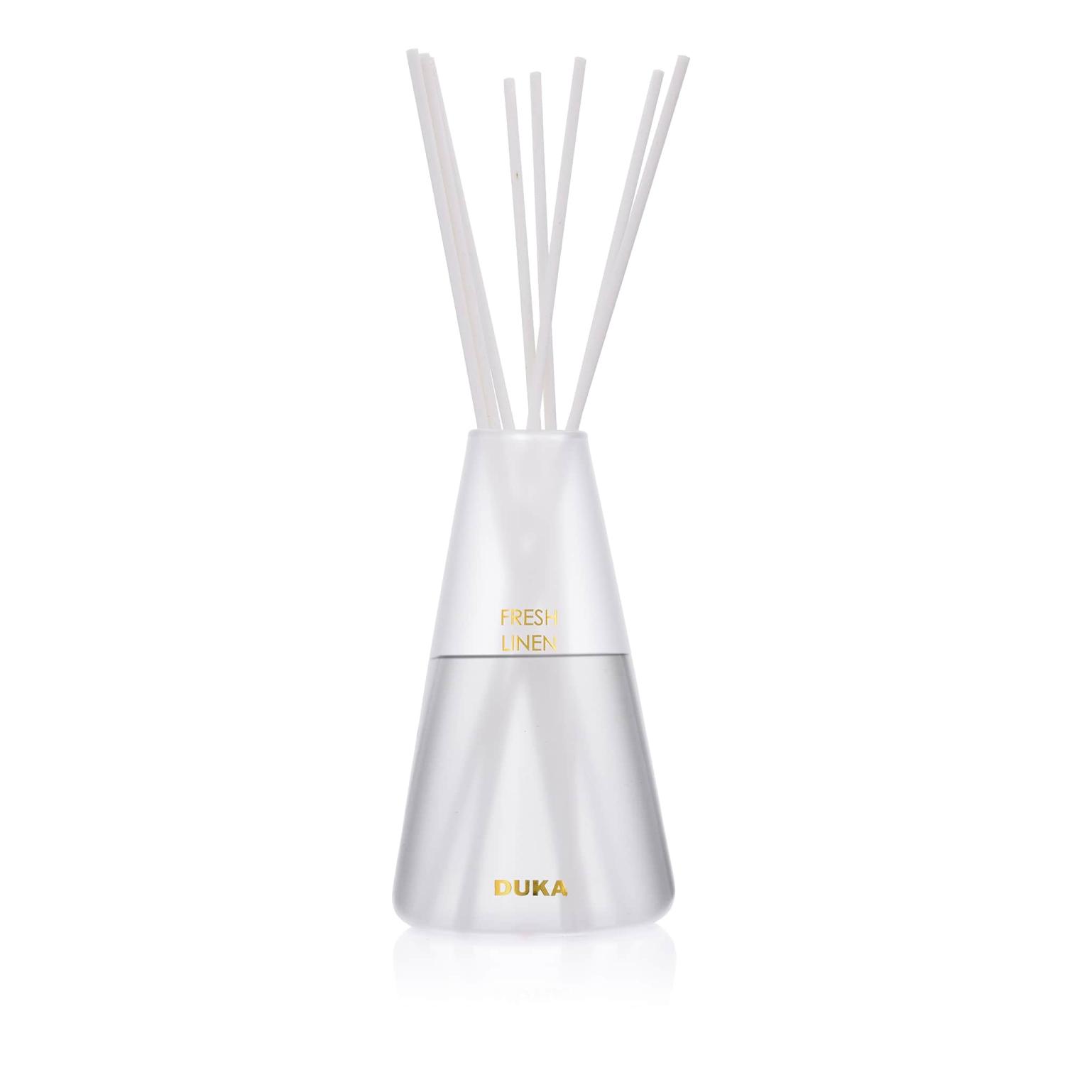 Berg Duka Duftdiffusor „frische Leinen Weiß“ 200 G Für Zuhause