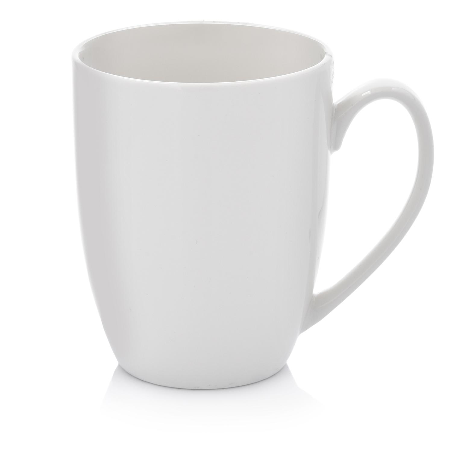 Everyday Duka Becher 350 Ml Weiß